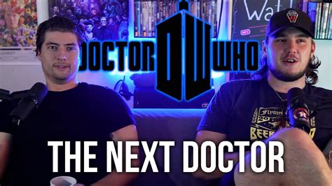 That S Not My Doctor Doctor Who 2008 Christmas Special The Next Doctor Reaction Youtube