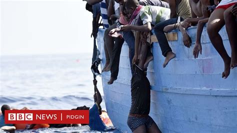 Libya Un Dey Remove Refugees Enter Niger Bbc News Pidgin