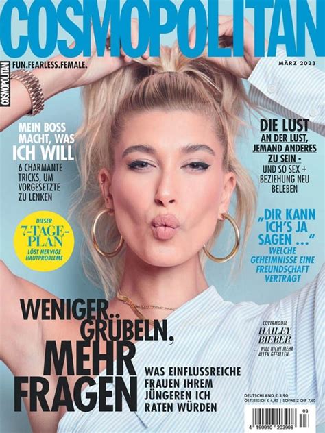 Cosmopolitan 032023 Download Pdf Magazines Deutsch Magazines