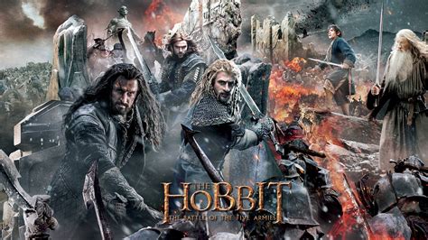 The Hobbit Battle Of The Five Armies 2 Wallpaper 2560x1440 443110