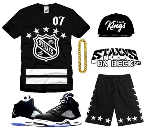 Swag Outfits With Jordans For Guys Jordans Outfit For Men How To Wear