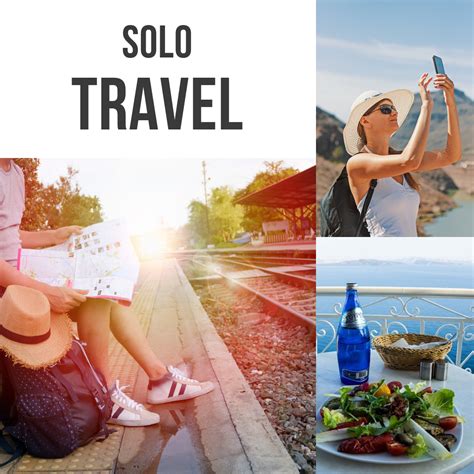 Solo Travel Proficient Travel Inc