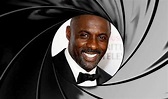James Bond: FIRST LOOK at Idris Elba as 007 in IMPRESSIVE fan poster ...