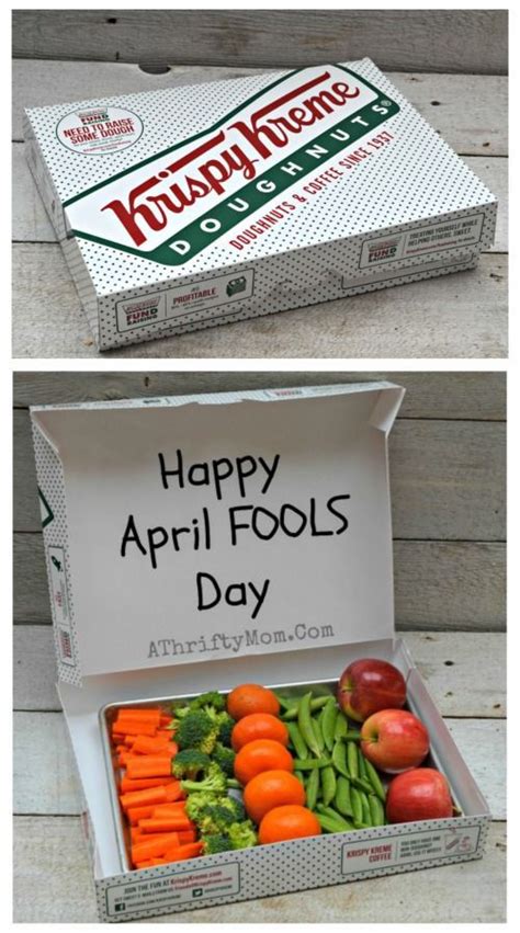 Easy April Fools Prank For Kids Or Co Workers ~ Where Are The Donuts