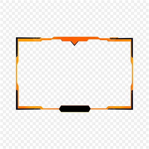 Live Streaming Clipart Hd Png Twitch Live Stream Overlay Facecam