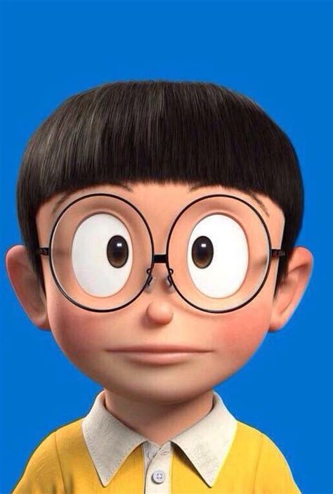 510 Koleksi Gambar Nobita Keren 3d Gratis Terbaik Gambar Keren