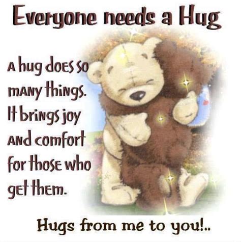 Pin By Tonya Beasley On Cards In 2020 Hug Pictures Need A Hug Quotes