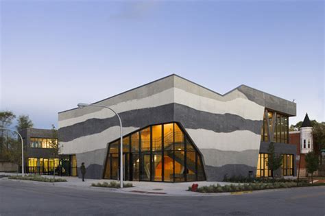 30 Most Beautiful Modern Community Centers In The World Social Work