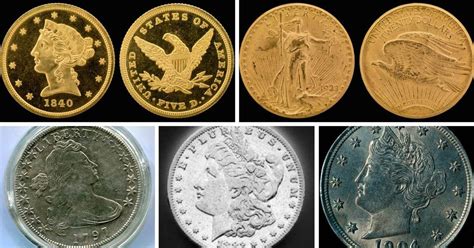 The 7 Most Valuable Coins In America Valuable Coins Coins Coins
