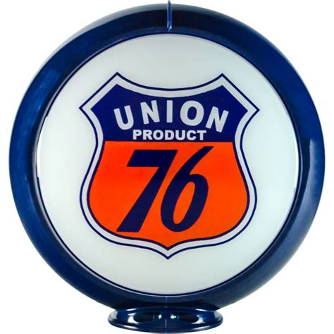 Union 76 Gasoline Decal
