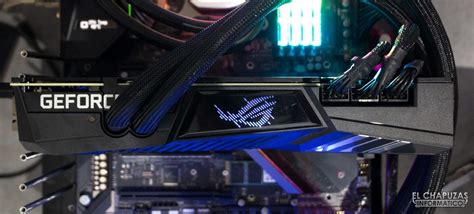 Review Asus Rog Strix Lc Geforce Rtx Ti Oc Edition