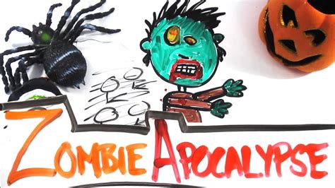 Zombie Apocalypse Science Youtube