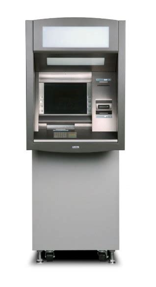 Through The Wall Atm Cash Dispenser Automated Teller Machine Atm 7130