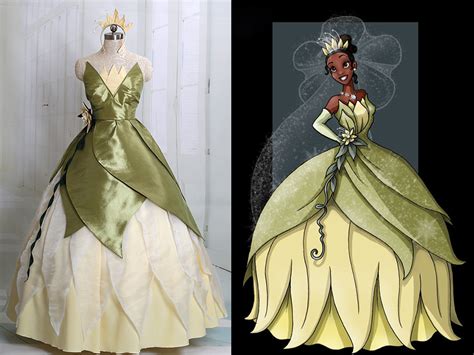 Tiana Adult Gowns Princess And The Frog Inspired Disney Ph
