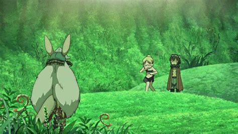 Review Made In Abyss Animation Agora Animation Anime Gribouille