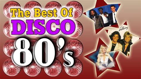 Nonstop Golden Disco S Best Disco Music Hits Of S Eurodisco