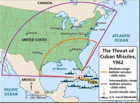 16 octobre 1962 – Crise des missiles cubains - Nima REJA