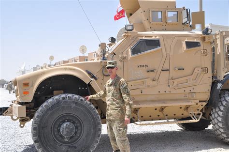 401st Afsbn Kaf Hosts Roc Drill For Units Upgrading Tactical Vehicles Article The United