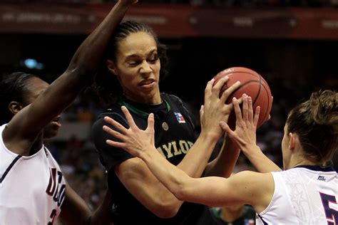 Brittney Griner: Will NCAA Suspend Baylor Star for Leaving Bench vs 