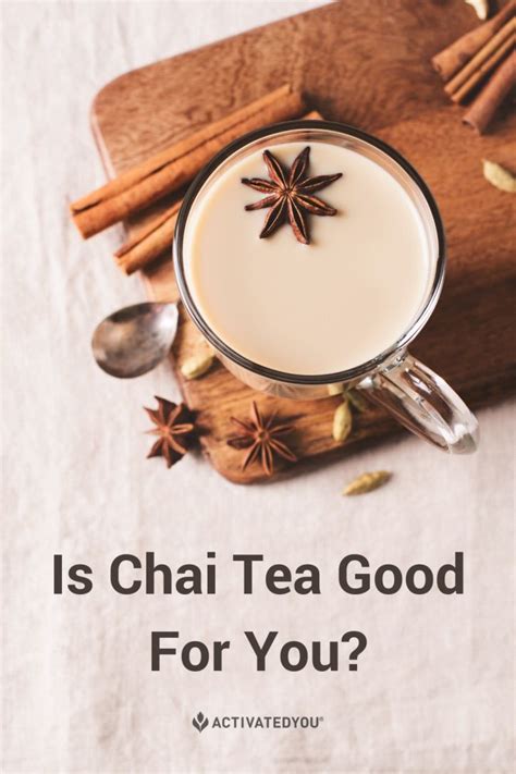 Have You Ever Ordered A Chai Tea From Your Favorite Coffee House Well