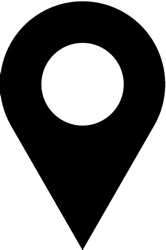 Graphics Code For Pin Icon On A Map Tex Latex Stack Exchange