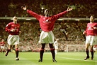 On this day in 1995, Andrew Cole became a Red. He scored 121 goals in ...