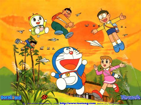 Gambar Doraemon 3d Wallpapers 2016 Wallpaper Cave Doremon Cartoon