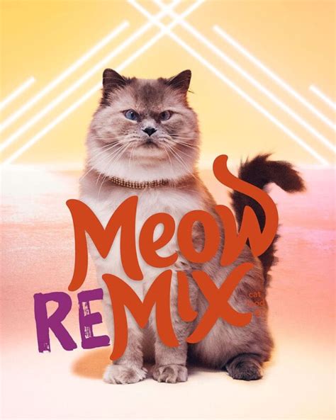 Meet The Supurrstars Behind The Meow Mix Remix Commercials