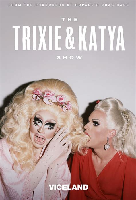 The Trixie And Katya Show Tv Series 20172018 Imdb