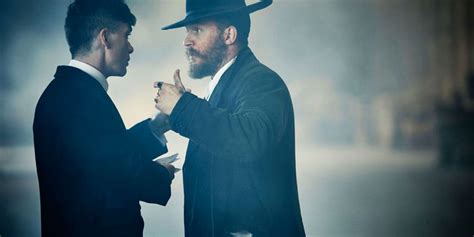 Trailer Da 6ª Temporada De Peaky Blinders Se Prepara Para Um Final Caótico E Sangrento Geek Blog