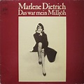 Marlene Singt Berlin - Marlene Dietrich Brasil