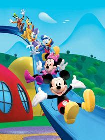 Mickey y pluto ayudan a minnie a encontrar a su gato fígaro, que se ha escapado de la casa. La casa de Mickey Mouse Temporada 1 - SensaCine.com
