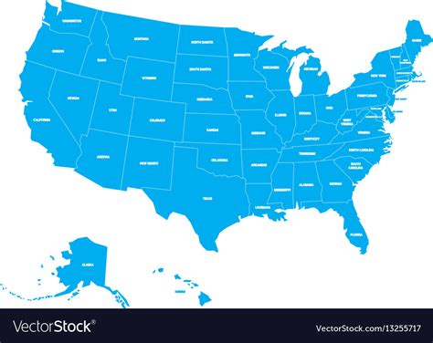 Us Map Graphic Free Blank United States Map In Svg Resources