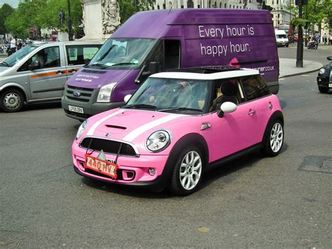 Pink Mini Cooper Related Imagesstart 50 Weili Automotive Network