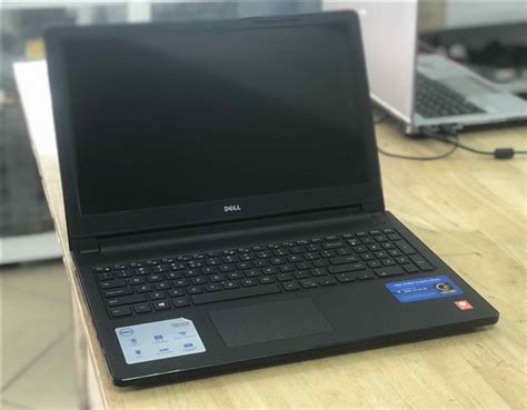 Bán Laptop Cũ Dell Inspiron 3558 Core I3 Giá Rẻ Tại Hà Nội