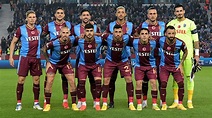 Trabzonspor » Plantilla 2022/2023