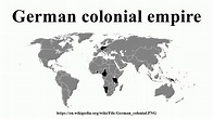 German colonial empire ~ Detailed Information | Photos | Videos