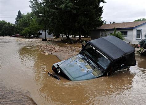 Report Colorado Leads Nation In Increase Of Natural Disasters This Century