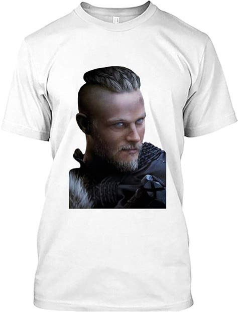 King Ragnar Lothbrok Vikings 11 Shirt For Men Women Amazon Com