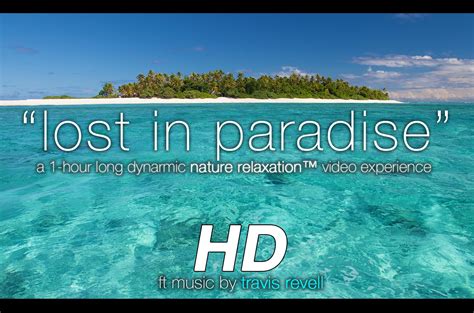 Lost In Paradise Hidden Fiji Islands 1 Hr Dynamic Video Hd Nature