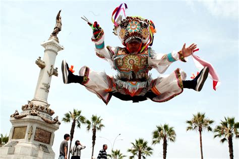 Día Internacional De La Danza Conoce Los Bailes Regionales