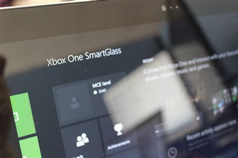 Xbox One Smartglass For Android And Windows Updated