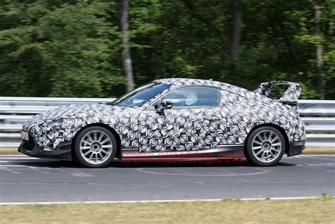 Scion Fr S Sprouts A Wing At The Ring Autoblog