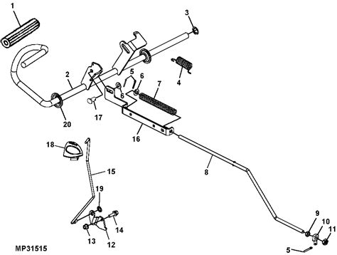 Diagram John Deere Lt160 Wiring Diagram Mydiagramonline