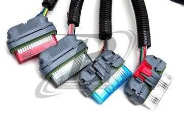 Gm wiring modification of ls and lt wiring systems. Lt1 Wiring Harness Stand Alone - Wiring Diagram Schemas
