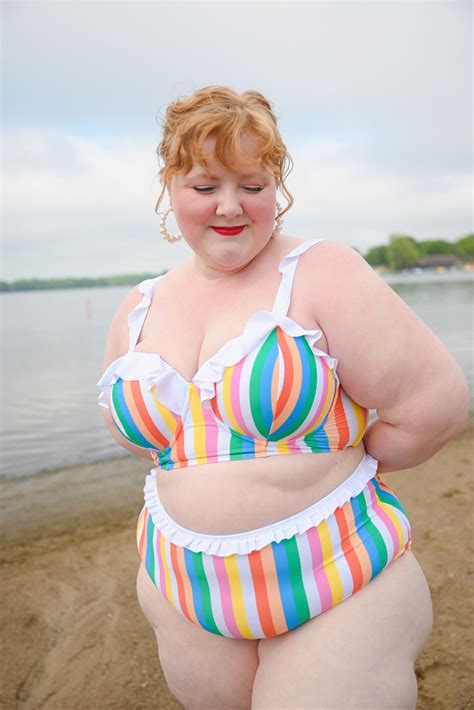 Unique Vintage Plus Size Swimwear Review With Wonder And Whimsy