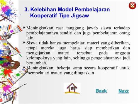 Rpp Model Pembelajaran Kooperatif Tipe Jigsaw Cara Mengajarku