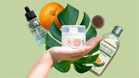 Natural Skincare Brands Philippines