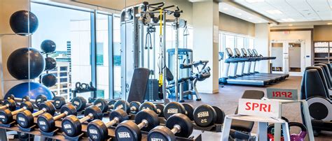 The 10 Best Hotel Gyms In Austin Fittest Travel