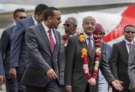 Ethiopia Eritrea And Somalia Leaders To Meet In Asmara